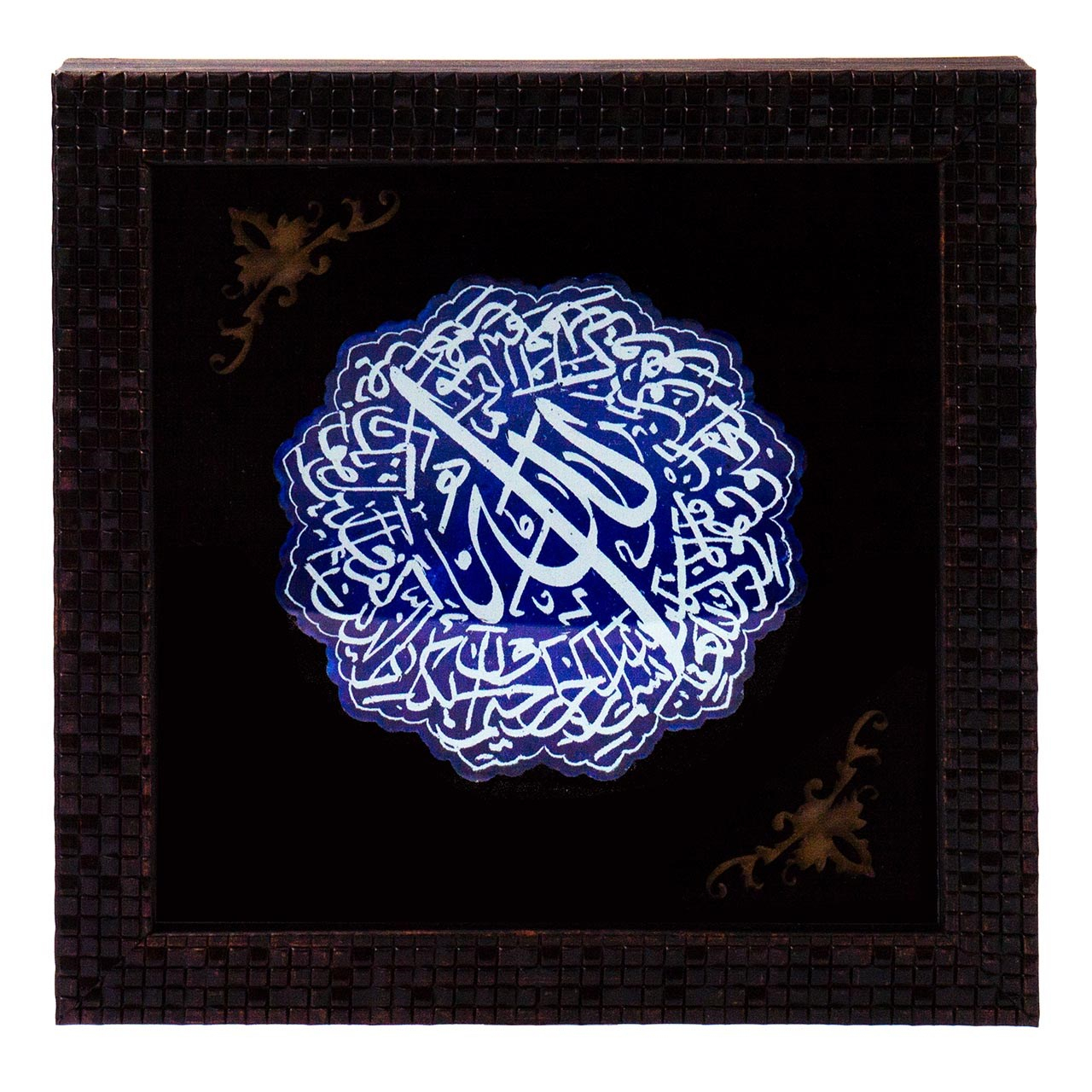 تابلو میناکاری مسی رستا طرح 32-16-102