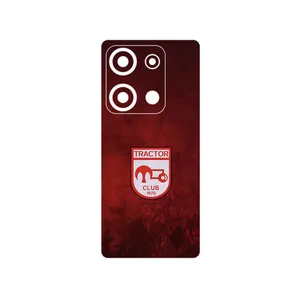 MAHOOT Tractor Cover Sticker for Xiaomi Redmi Note 14S