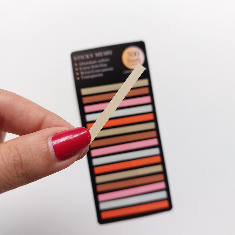 قیچی کریتورز کلاس مدل اسنیپسی طرح خیاطی به همراه استیک نوت بسته 2 عددی