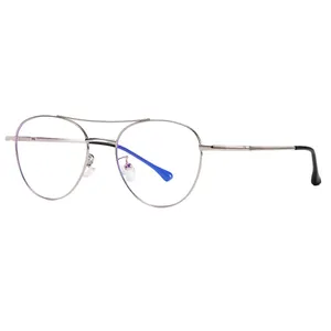 فریم عینک طبی مدل خلبانی کد 2116G 