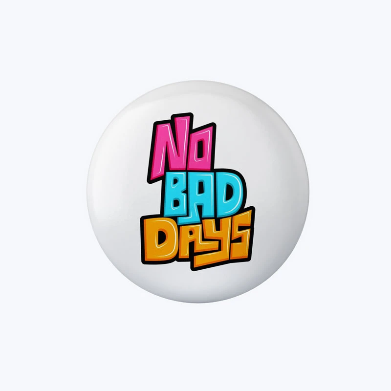 پیکسل مدل NO BAD DAYS کد DP284