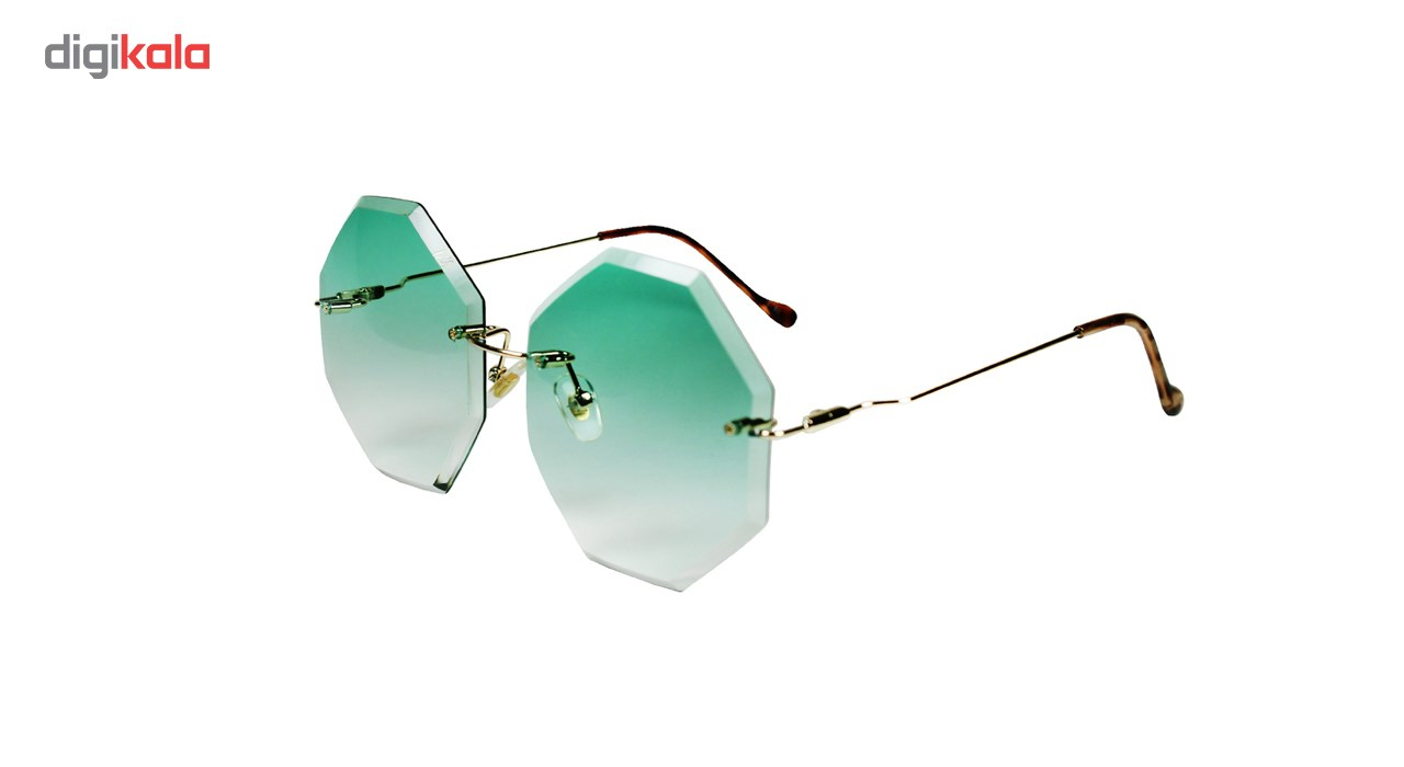 عینک آفتابی دیتیای مدل E03
