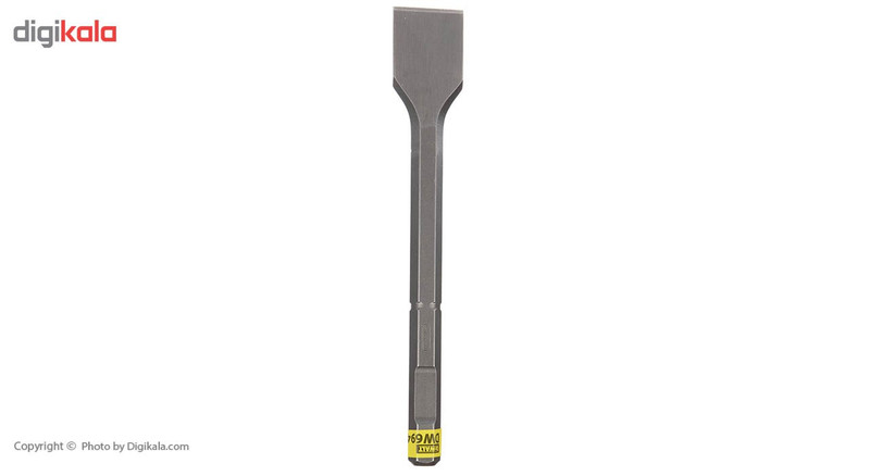 قلم ساختمانی شش گوش نوک تخت دیوالت مدل DW6944 سایز 20 میلی متر
