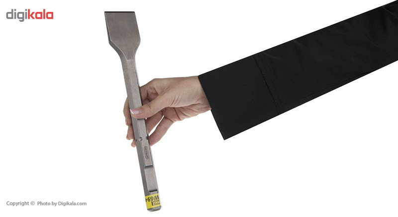 قلم ساختمانی شش گوش نوک تخت دیوالت مدل DW6944 سایز 20 میلی متر