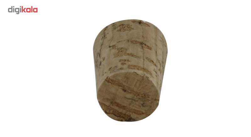 درب بطری چوب پنبه کوه شاپ مدل 7928 - A001 بسته 3 عددی