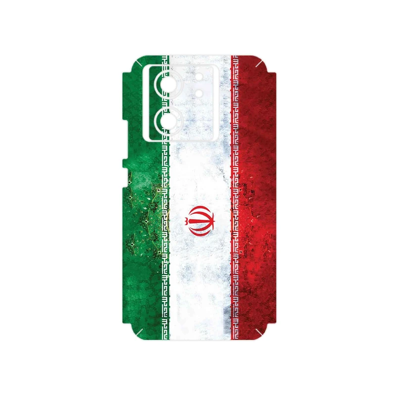 برچسب پوششی ماهوت مدل IRAN_Flag_1 مناسب برای گوشی موبایل شیائومی 13T