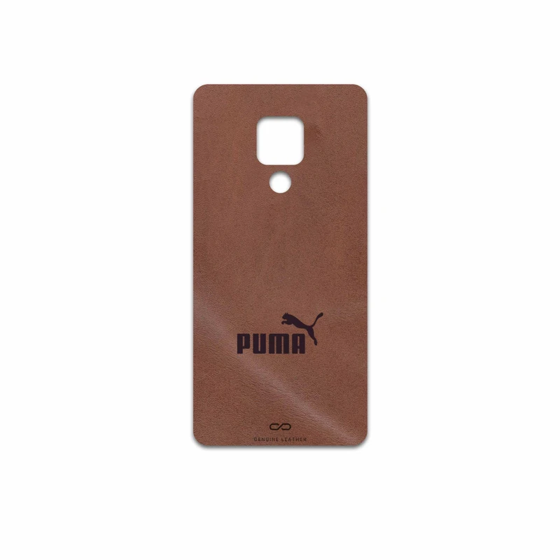برچسب پوششی ماهوت مدل MNL-PUMA مناسب برای گوشی موبایل هوآوی Mate 20 X