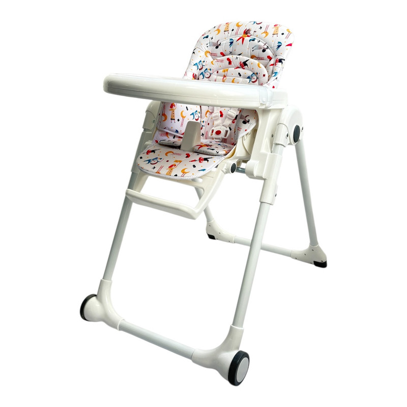 صندلی غذاخوری کودک مدل سوپر بیبی 