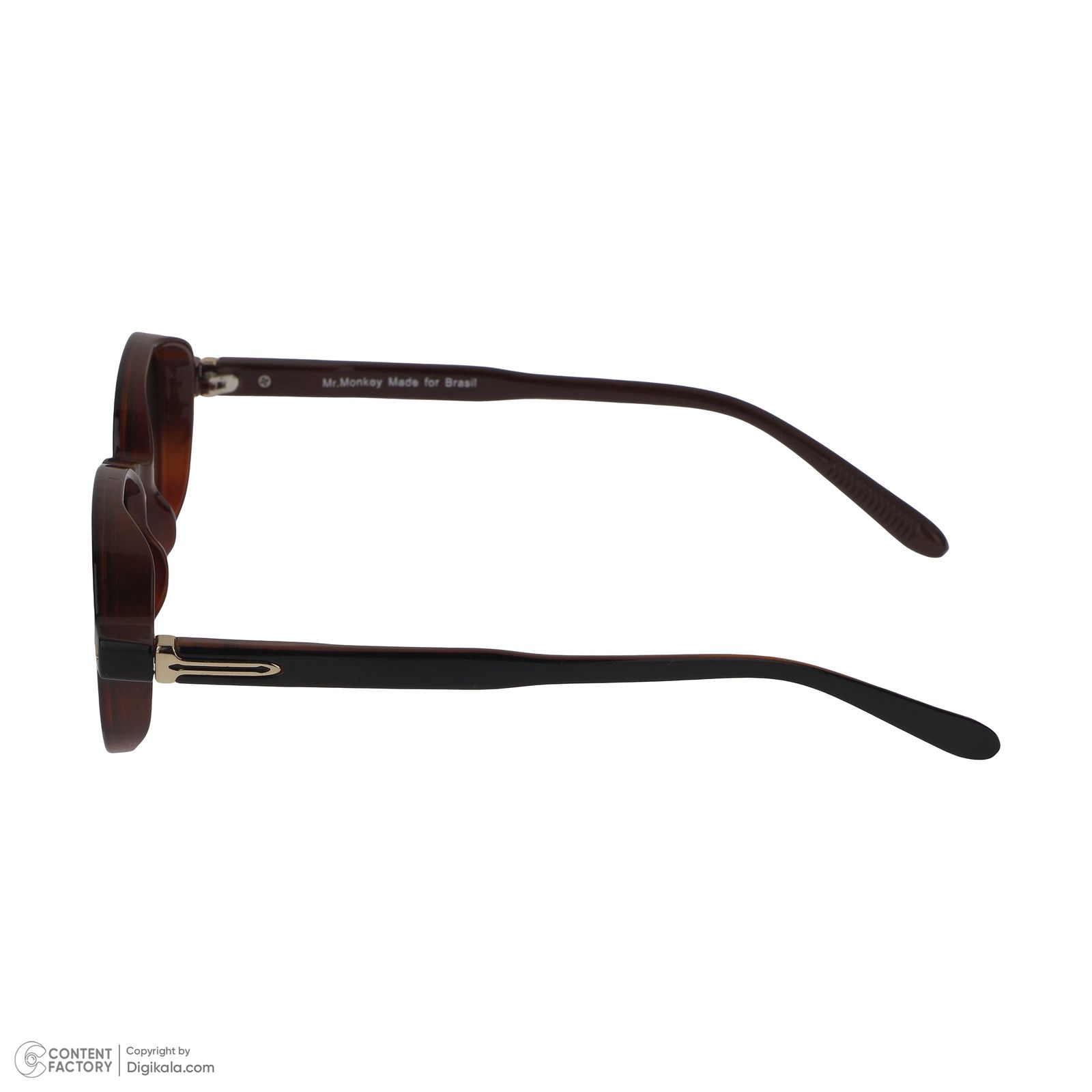 عینک آفتابی مستر مانکی مدل 6036 bbr -  - 2
