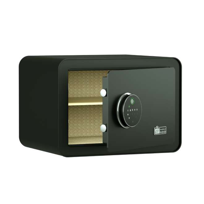 صندوق الکترونیکی سدید مدل هتلی 350w فینگر تاچ