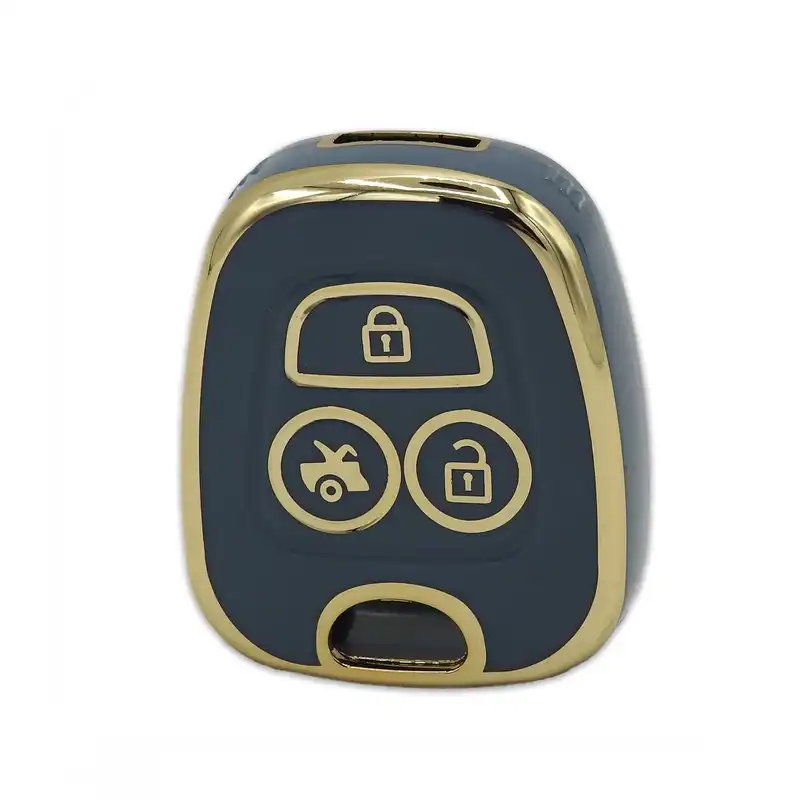 کاور ریموت و سوئیچ خودرو چیکال مدل P-469-LUX مناسب برای سمند