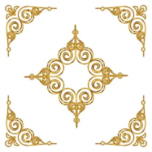 تایل سقفی آسمان مجازی مدل C-11983 سایز 60x60 سانتیمتر بسته 20 عددی