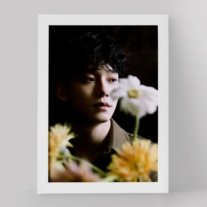 تابلو خندالو مدل چن گروه اکسو EXO کد 16787