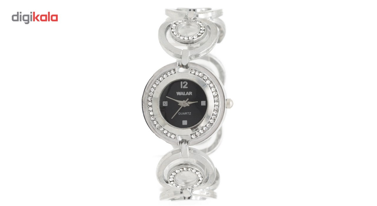 ساعت مچی عقربه ای زنانه والار مدل F1199