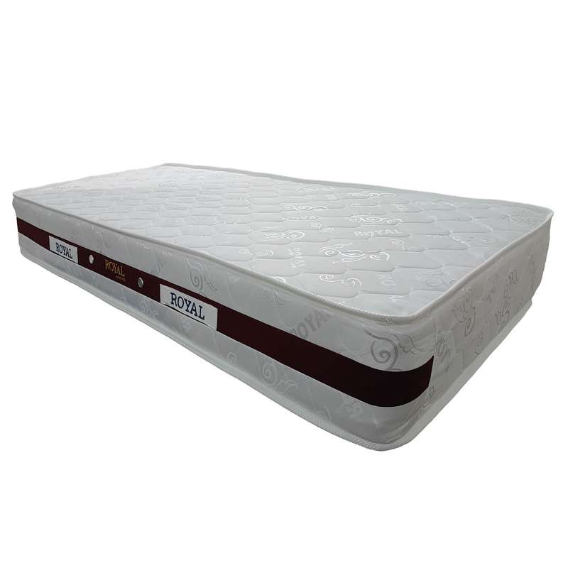 تشک رویال مدل آسایش دو نفره سایز 160×200 سانتیمتر