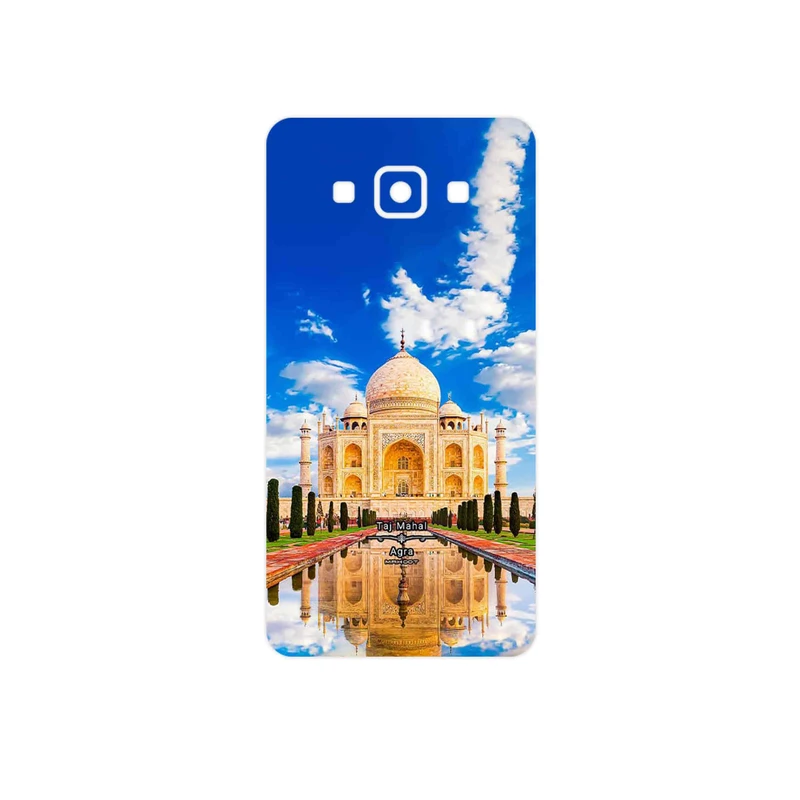 برچسب پوششی ماهوت مدل The Taj Mahal مناسب برای گوشی موبایل سامسونگ Galaxy A5