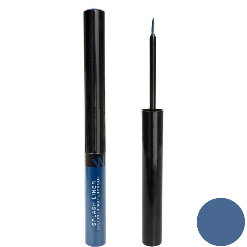 خط چشم ضد آب بلاوجی مدل splash liner کد 003