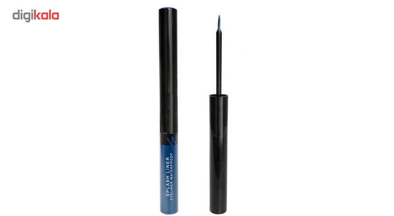 خط چشم ضد آب بلاوجی مدل splash liner کد 003