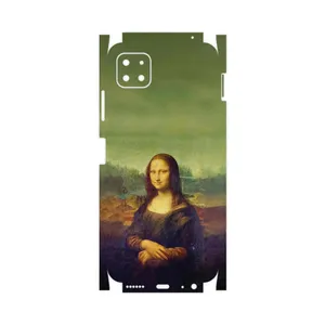 MAHOOT Mona Lisa of da Vinci-FullSkin Cover Sticker for Samsung Galaxy A22 5G