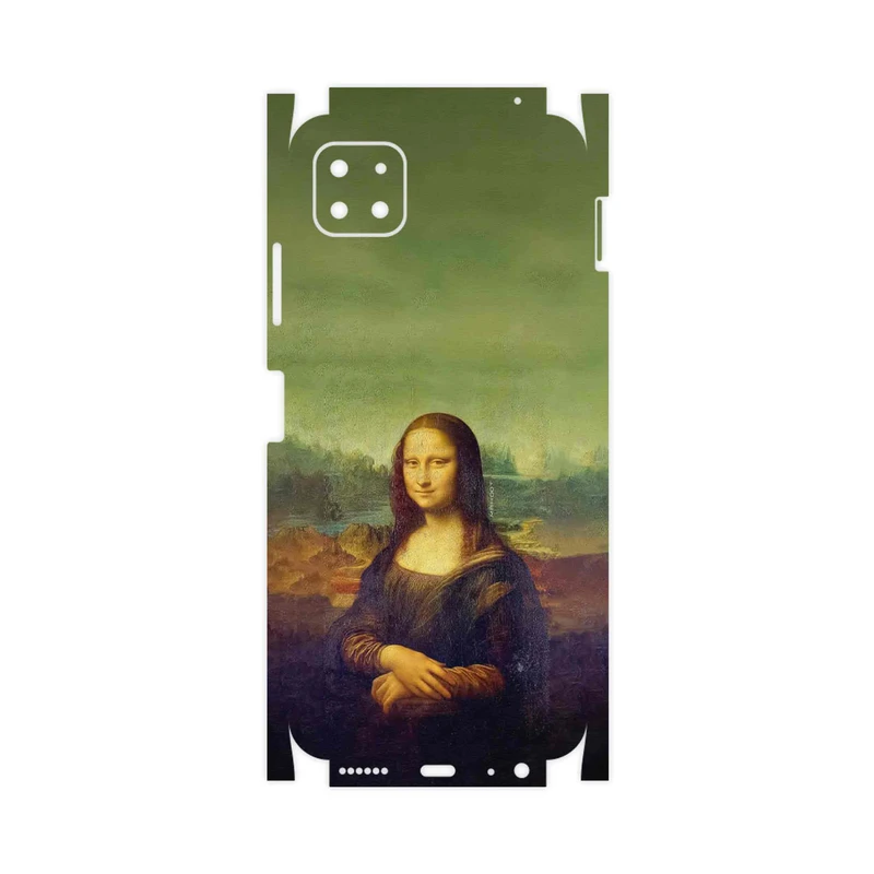 برچسب پوششی ماهوت مدل Mona Lisa of da Vinci-FullSkin مناسب برای گوشی موبایل سامسونگ Galaxy A22 5G