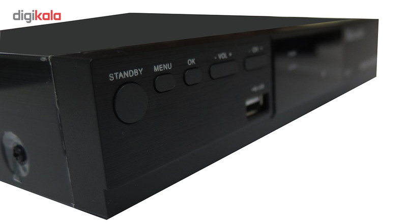 گیرنده دیجیتال مکسیدر مدل MX-2 2063