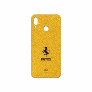 MAHOOT ML-FRRI Cover Sticker for Huawei Nova 3e