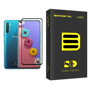 Somastel SD Glass MIX001 Screen Protector For Infinix S5