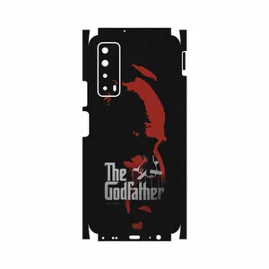 MAHOOT The Godfather-FullSkin Cover Sticker for Huawei Y7a
