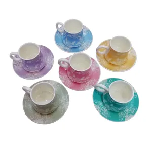 سرویس قهوه خوری 12 پارچه کد 352