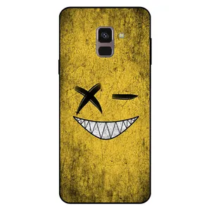 Megafone 8069 Cover For Samsung Galaxy A8 Plus