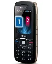 گوشی موبایل ال جی جی ایکس 300