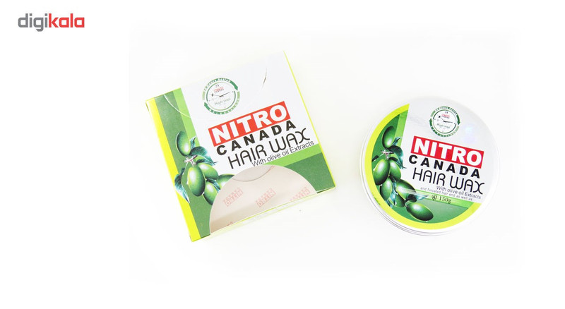 چسب مو نیترو مدل 01 حجم 150 میلی لیتر