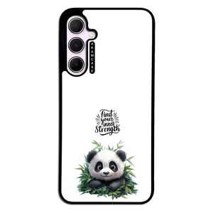 AKAM AMC-WSGA35-ANIMALS QOUTES-16 Cover For Samsung Galaxy A35