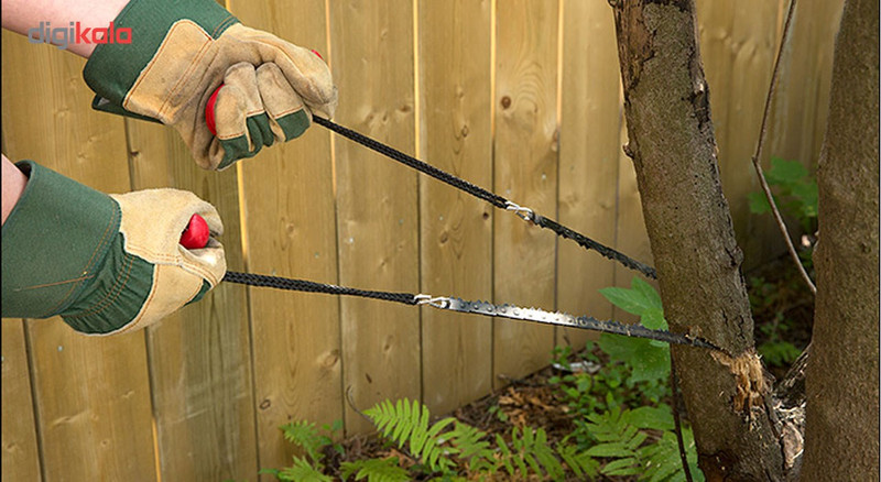 اره زنجیری دستی مدل جیبی