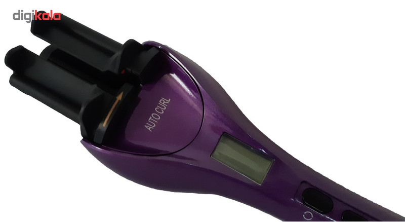 فر کننده مو یونیورسال مدل GTS_super 2777 فر کننده مو یونیورسال مدل GTS_super 2777