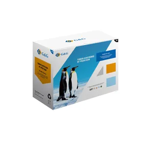تونر جی اند جی مدل 81A