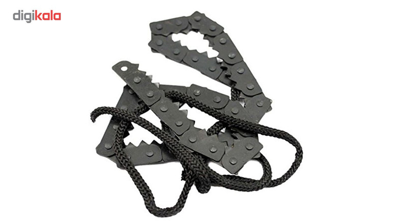 اره زنجیری دستی مدل جیبی