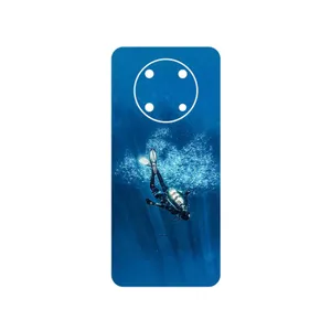 MAHOOT Scuba_Diving Cover Sticker for Huawei Nova Y90