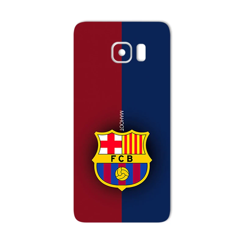 برچسب پوششی ماهوت طرح BARCELONA مناسب برای گوشی موبایل سامسونگ Galaxy S6 Edge Plus