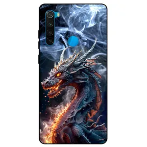 Megafone Dragon 7453 Cover For Xiaomi Redmi Note 8