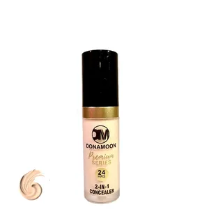 کانسیلر دونامون مدل Full Coverage شماره 2A