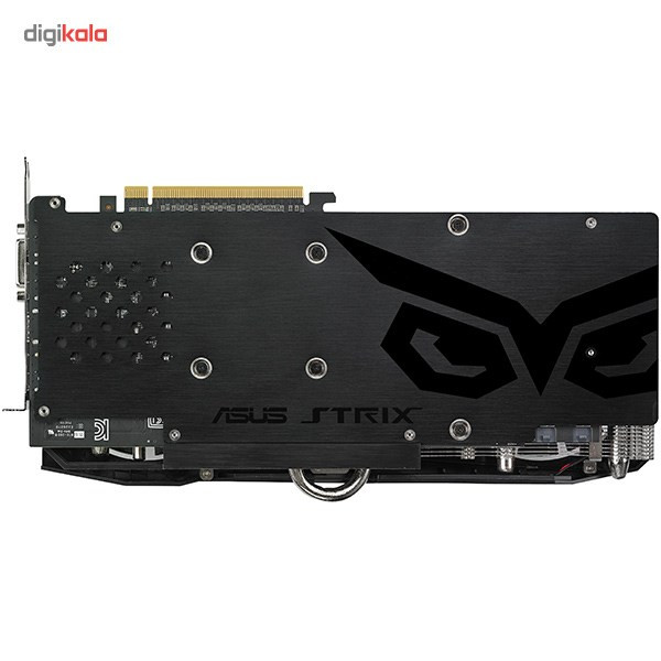 کارت گرافیک ایسوس مدل STRIX-R9390X-DC3OC-8GD5-GAMING 3
