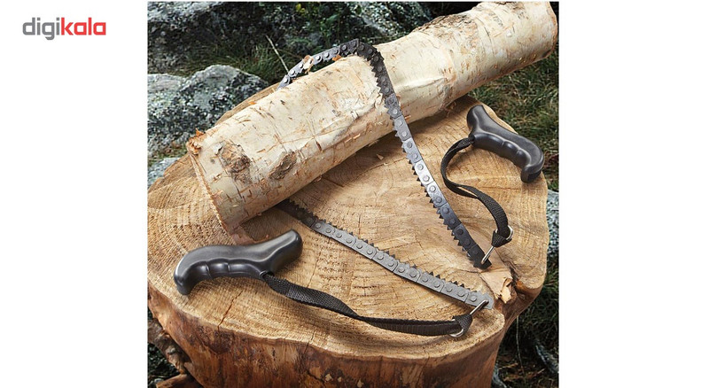 اره زنجیری دستی مدل جیبی