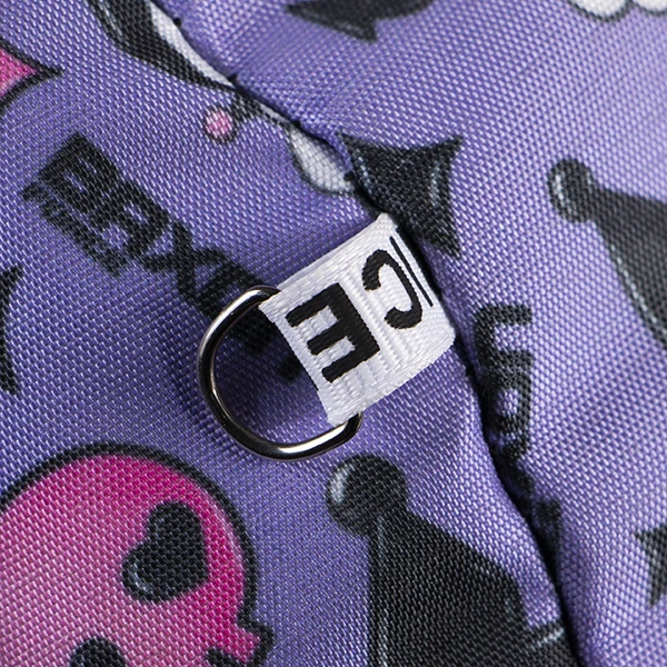 عکس شماره 18 : کوله پشتی مدرسه بگسون فورس مدل ctm-2900 طرح کورومی به همراه جامدادی