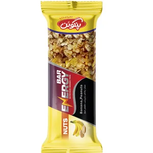 انرژی بار موز و بادام پنگوئن - 35 گرم
