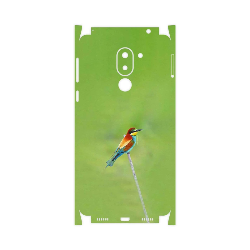 برچسب پوششی ماهوت مدل European bee-eater-FullSkin مناسب برای گوشی موبایل آنر 6X