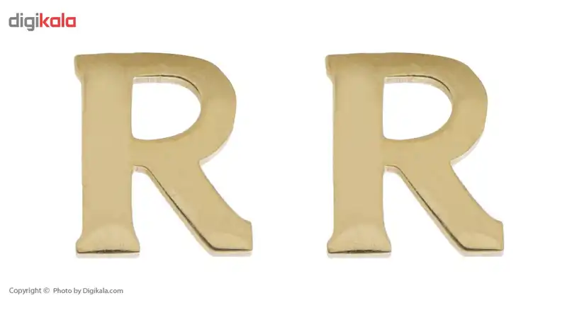 گوشواره میخی مارنا گالری مدل R