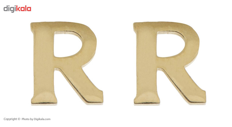 گوشواره میخی مارنا گالری مدل R