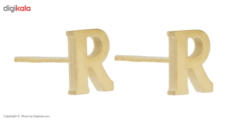 گوشواره میخی مارنا گالری مدل R