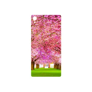 MAHOOT Spring Season Cover Sticker for Sony Xperia Z2